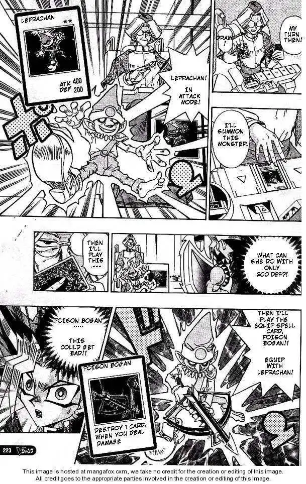 Yu-gi-oh! R Chapter 8 7